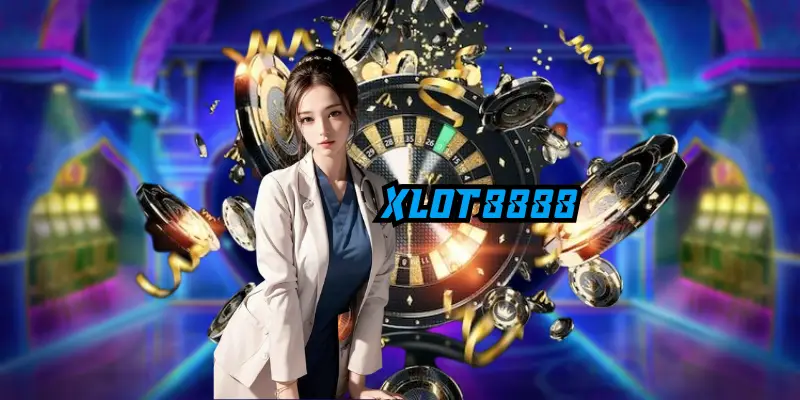 xlot8888