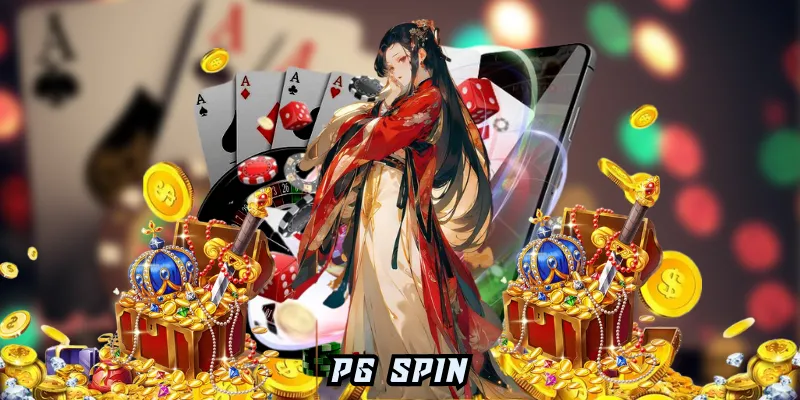 pg spin