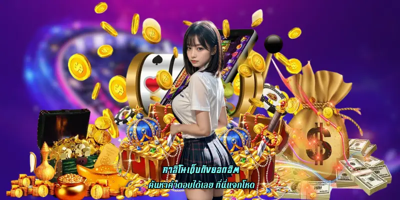 คาสิโนเว็บดังยอดฮิต
