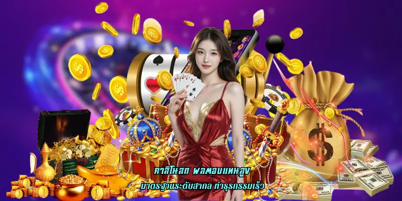 คาสิโนสด ผลตอบแทนสูง